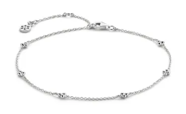 Shishi Fußkettchen - Sterlingsilber